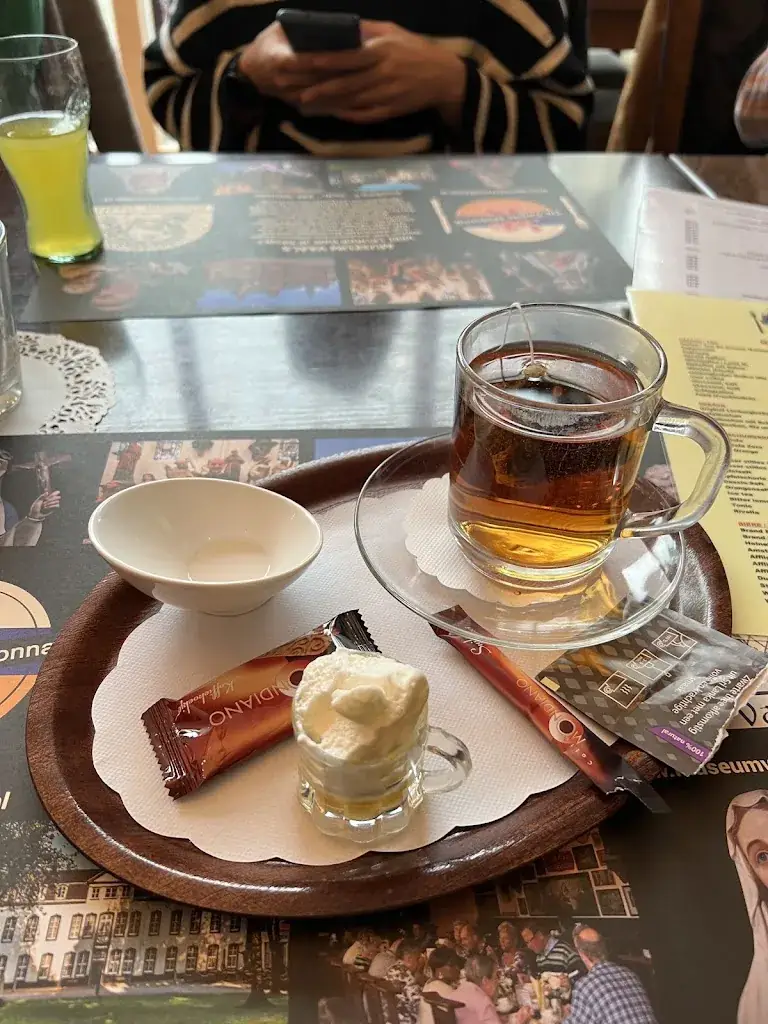 Menu_De Zwarte Madonna Restaurant Vaals_Vaals_image_9