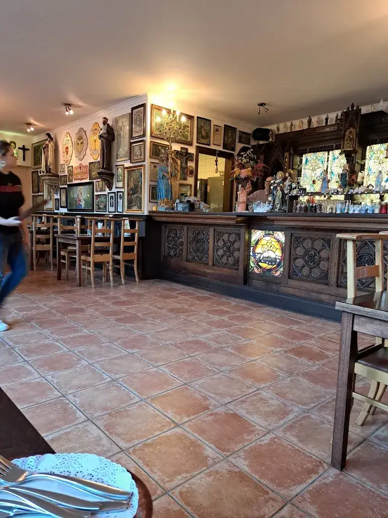 Mark G_De Zwarte Madonna Restaurant Vaals_Vaals_review