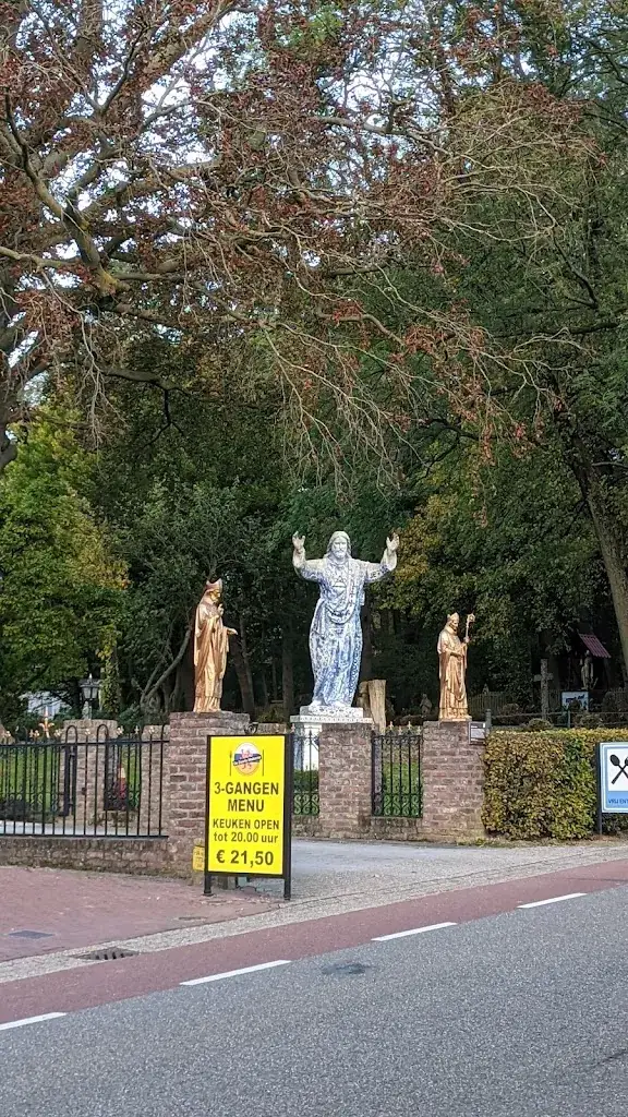 Tsjerk Hoekstra_De Zwarte Madonna Restaurant Vaals_Vaals_review