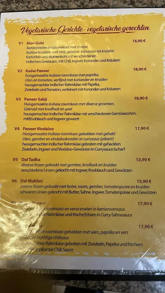 Menu_Nalin Grill House Restaurant_Vaals_image_2