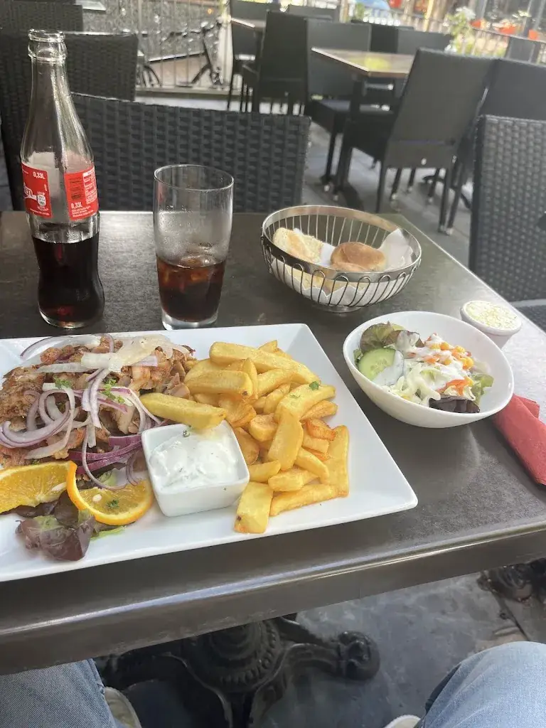 Giuseppe Kevin Troia_Nalin Grill House Restaurant_Vaals_review