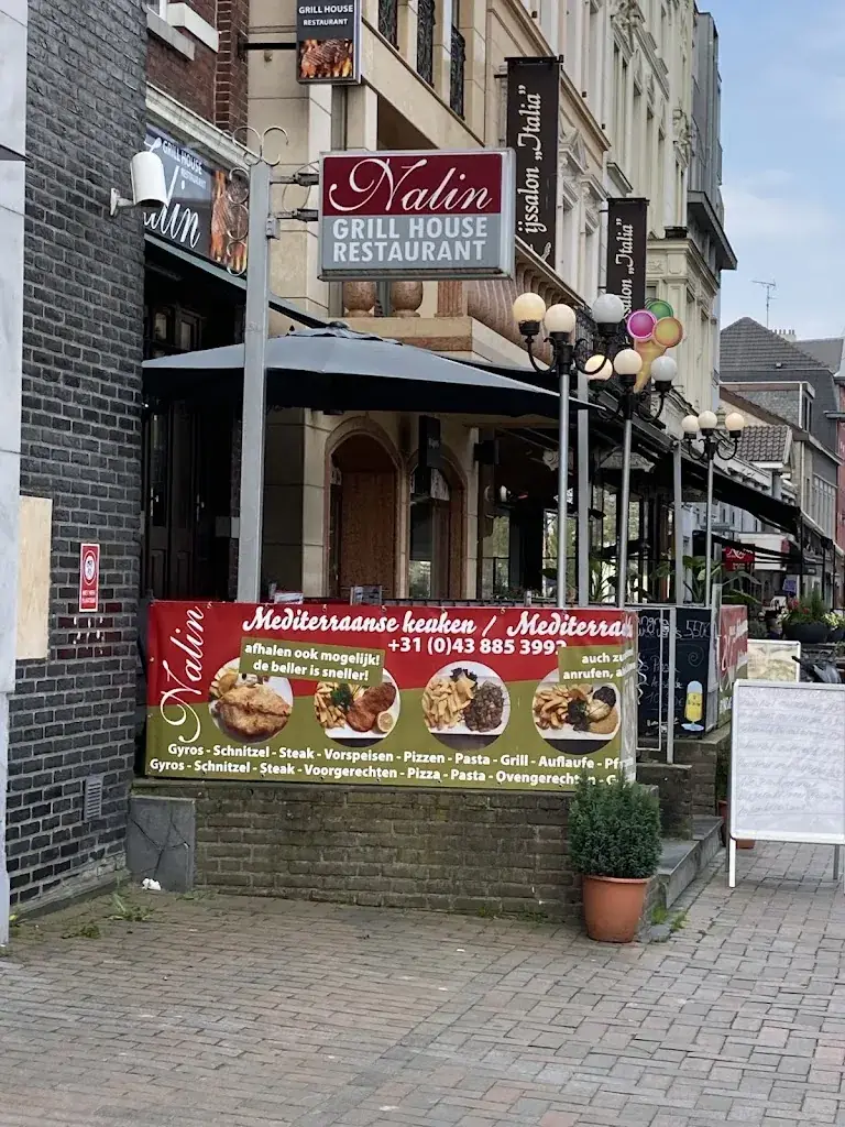 Manasa Voleti_Nalin Grill House Restaurant_Vaals_review