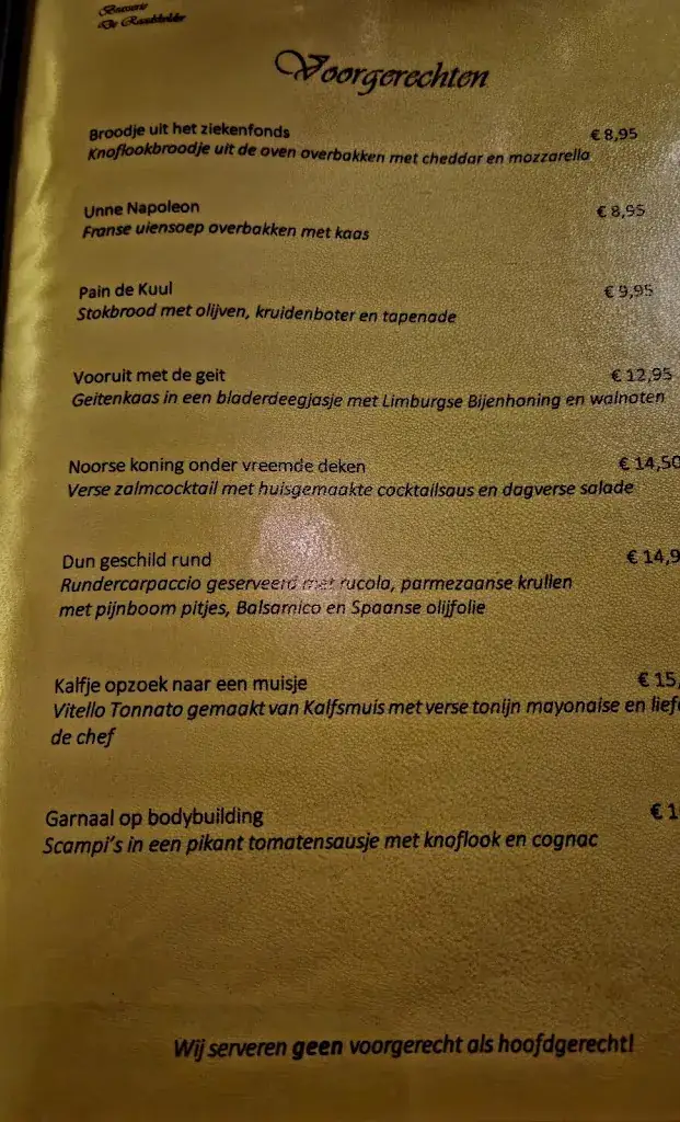 Menu_Brasserie De Raadskelder_Vaals_image_2