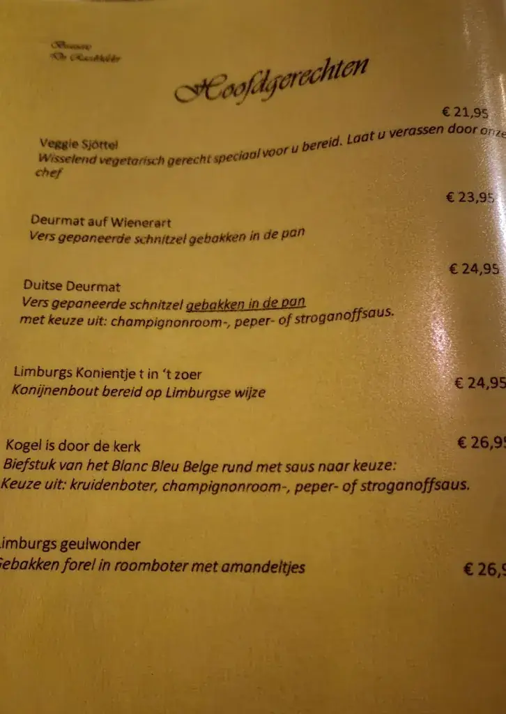 Menu_Brasserie De Raadskelder_Vaals_image_3