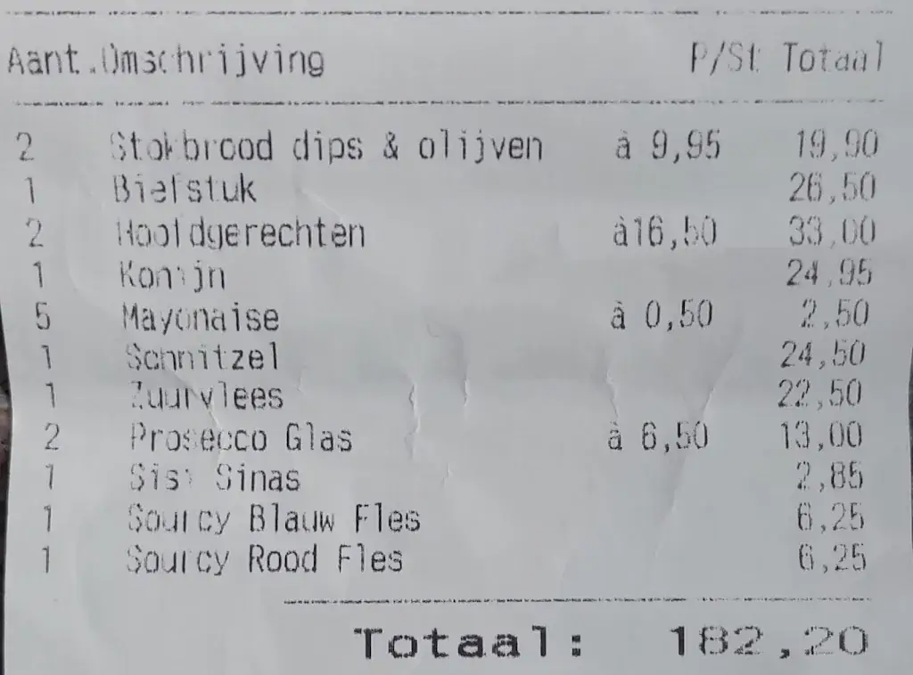 G_Brasserie De Raadskelder_Vaals_review