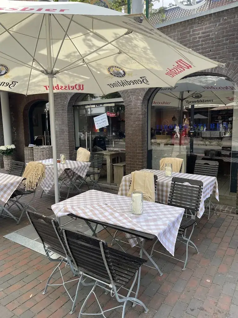 Tiroler Stuben restaurant in Vaals