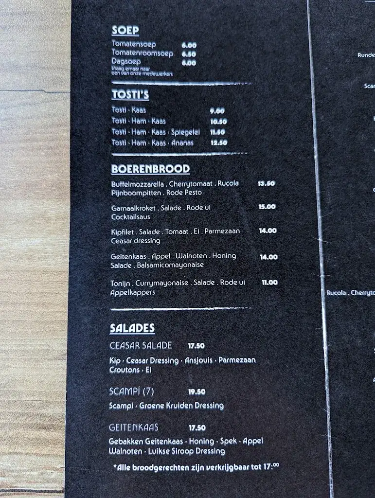 Menu_Vols brasserie_Vaals_image_4