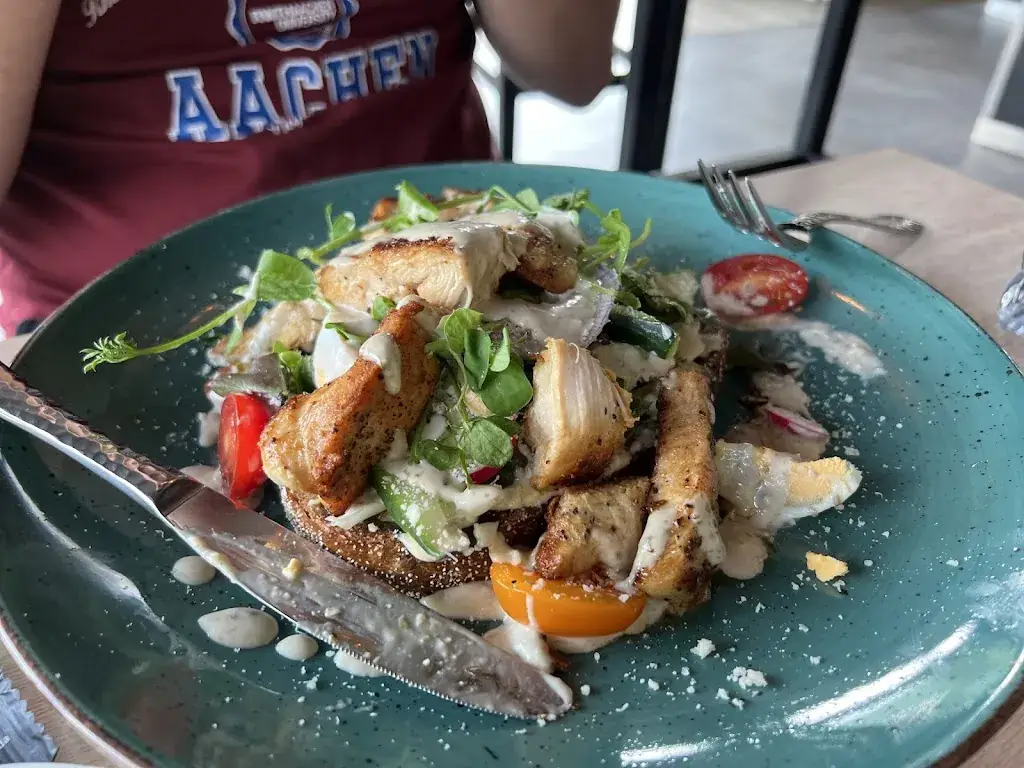 cc yu_Vols brasserie_Vaals_review