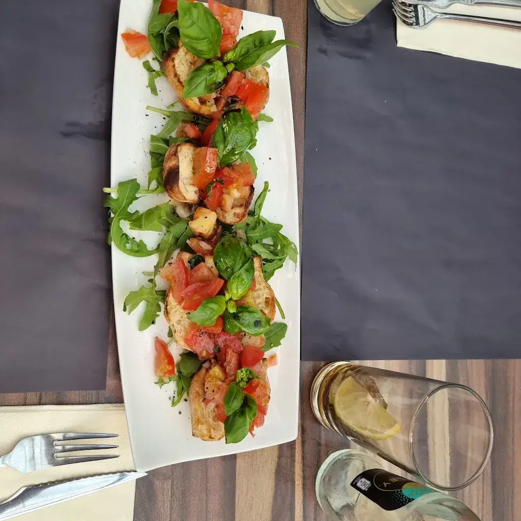 Menu_Restaurant Della Mamma Vaals_Vaals_image_3