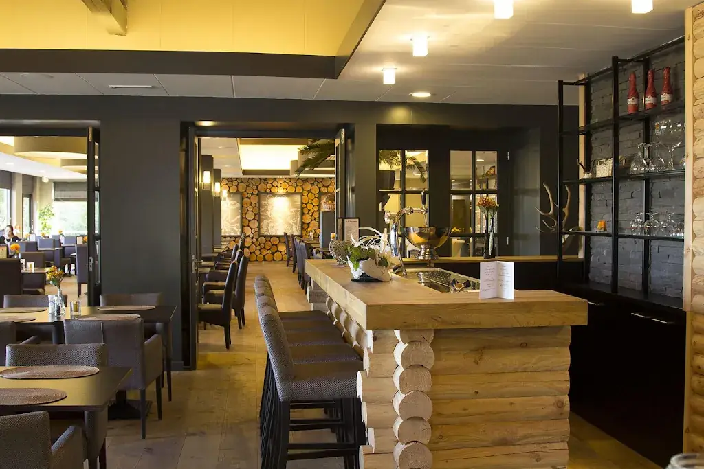 Restaurant De Bokkerijder restaurant in Vaals