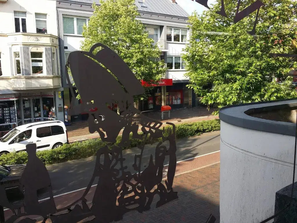 Auberge Napoleon restaurant in Vaals