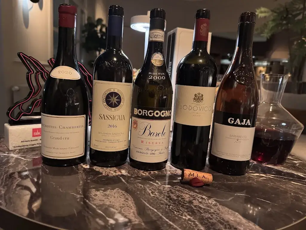 Dani Golan_Diner_Vaals_recensione