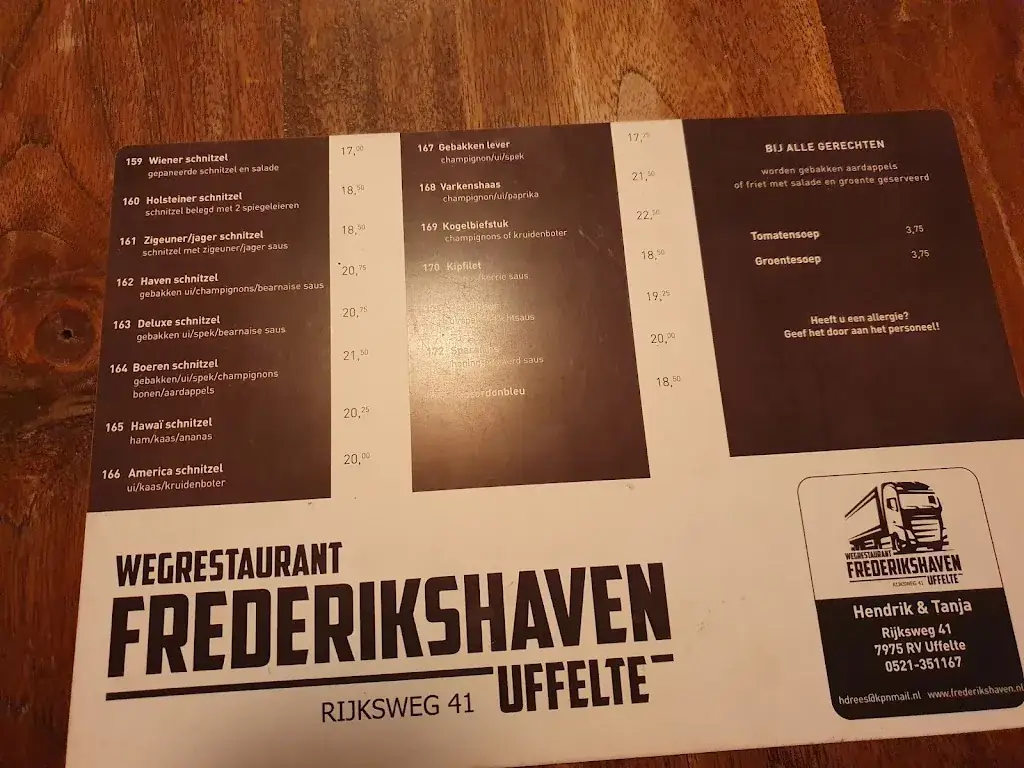 Menu_Wegrestaurant Frederikshaven_Uffelte_image_1