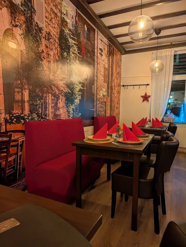 Di Vino restaurant in Vaals