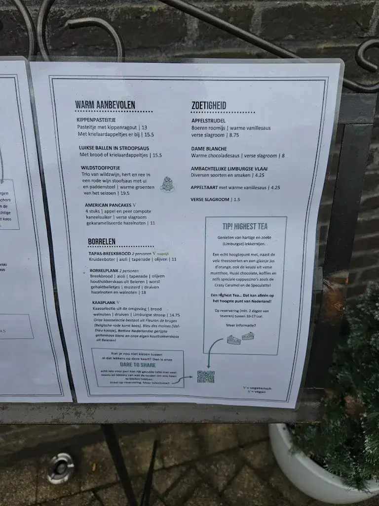 Menu_Taverne De Grenssteen_Vaals_image_4