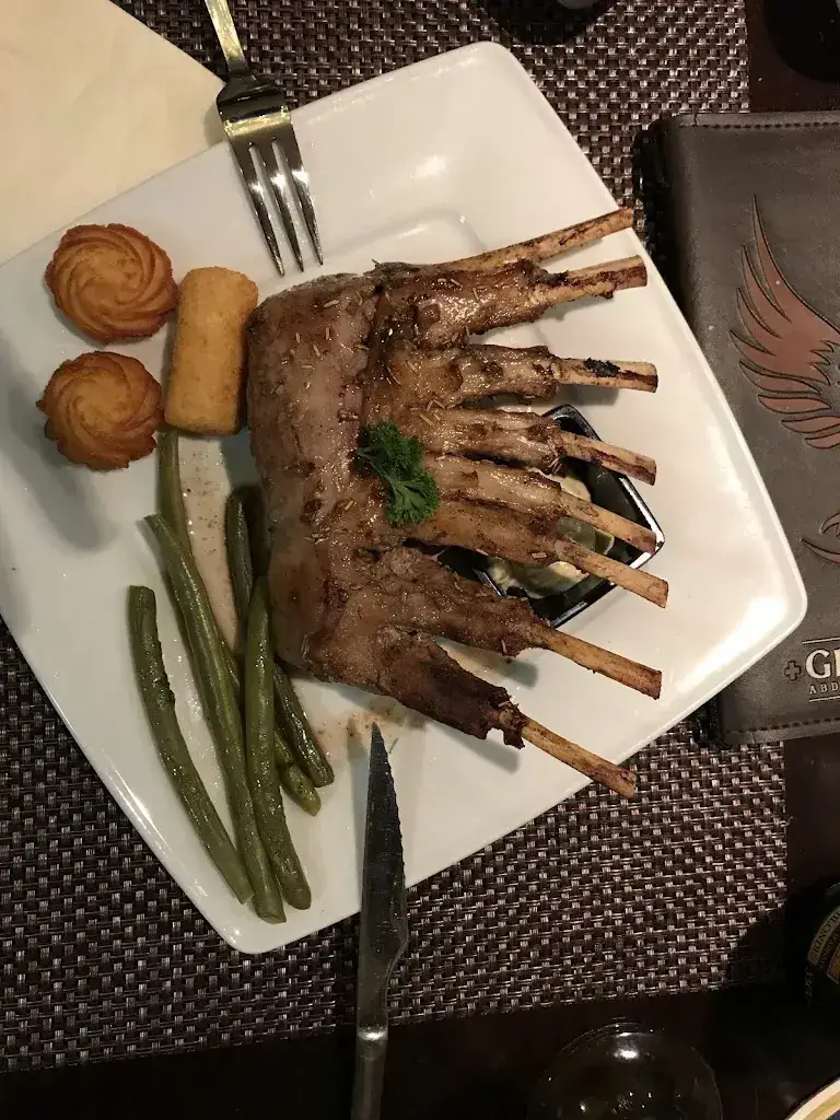 Garry Lambert_Chalet Tavern_Vaals_review