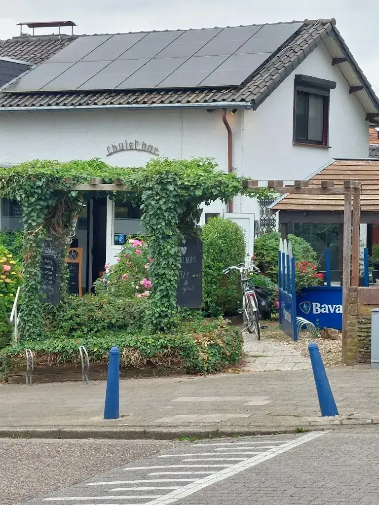 Michel Hoogboom_Chalet Tavern_Vaals_review