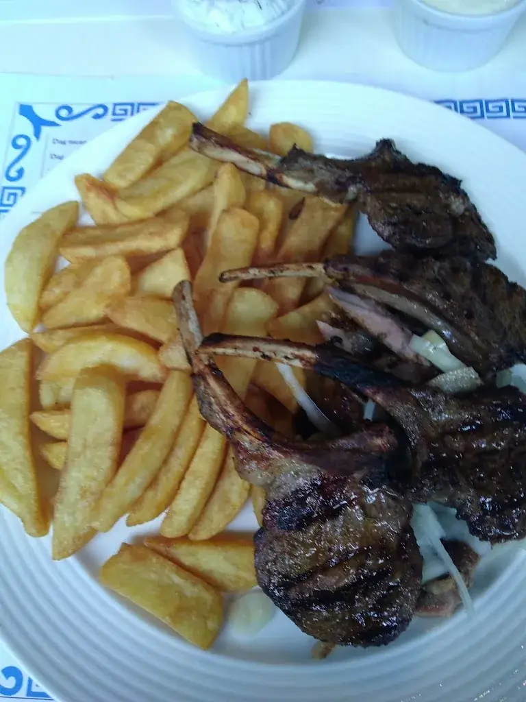 Menu_Restaurant Thessaloniki Vaals_Vaals_image_7