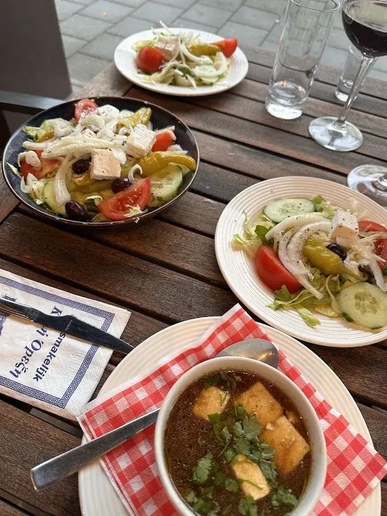 Antonis Catsoulis_Restaurant Thessaloniki Vaals_Vaals_review