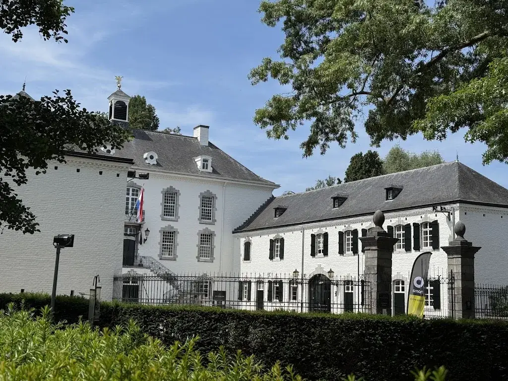 Bert Noteboom_In de Oude Watermolen_Vaals_review