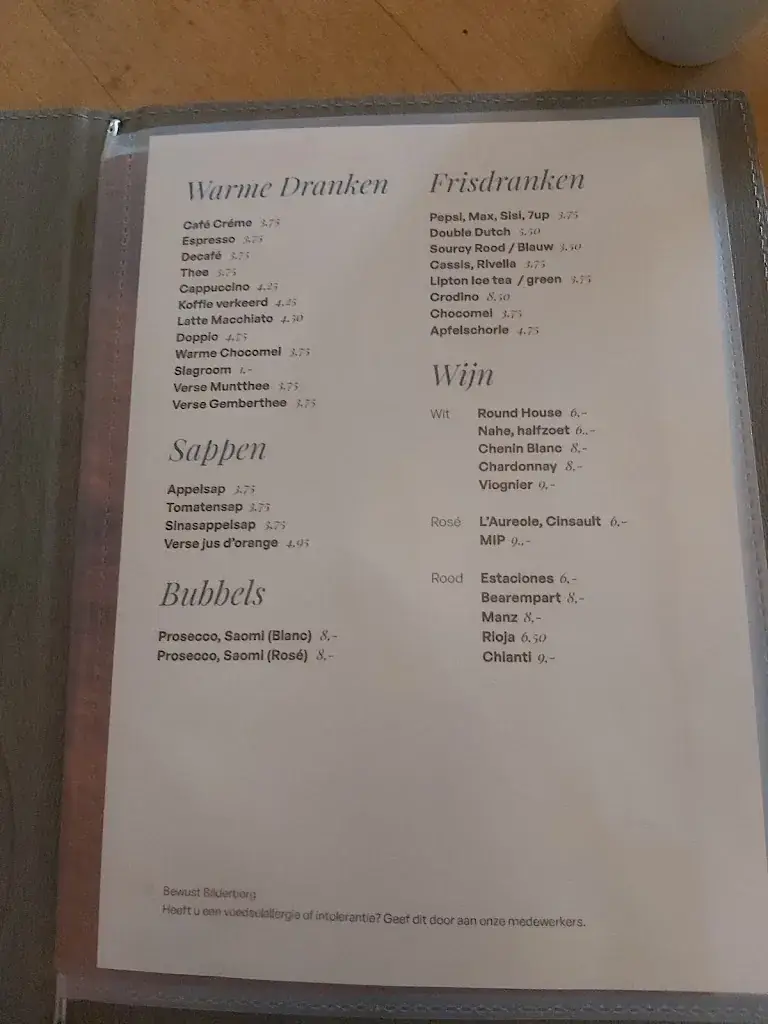 marc meersman_In de Oude Watermolen_Vaals_review