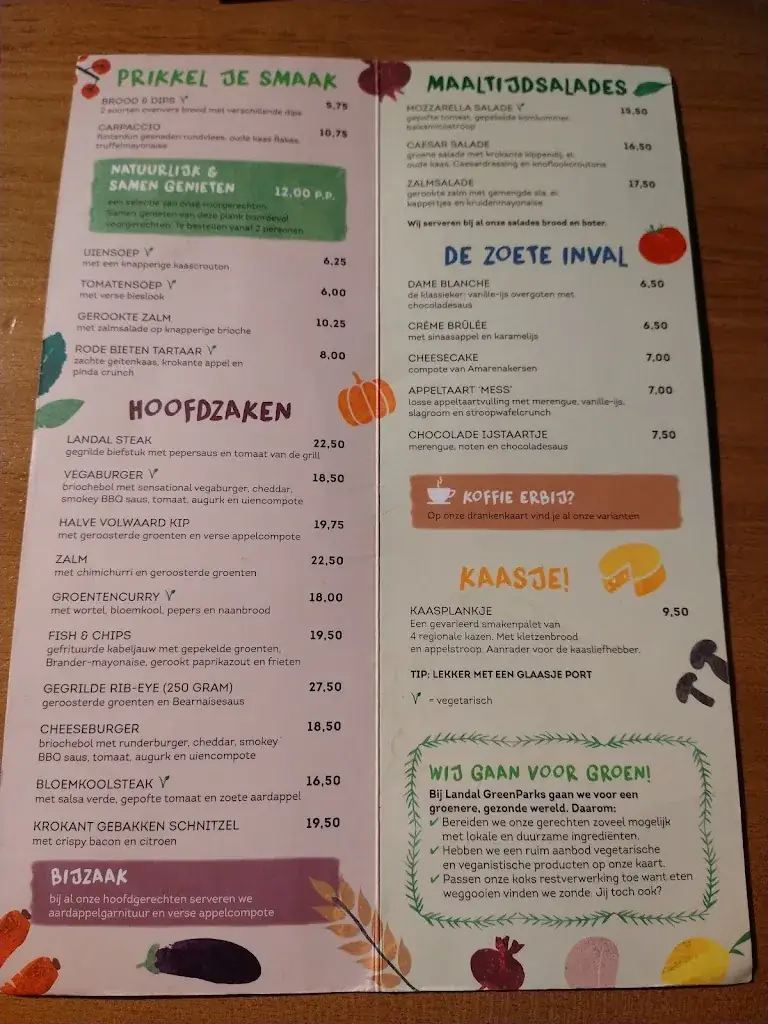 Menu_Brasserie Timber's_Vaals_image_4