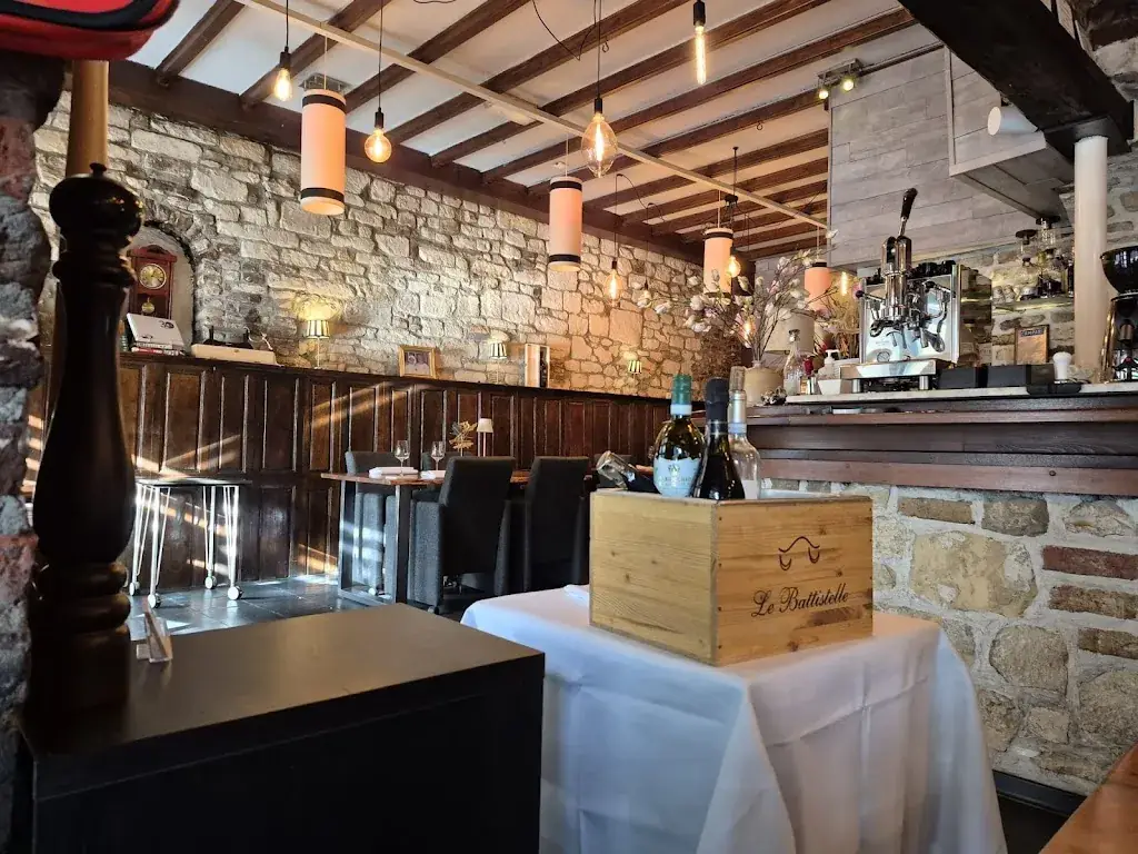 Ristorante Schatull restaurant in Vaals