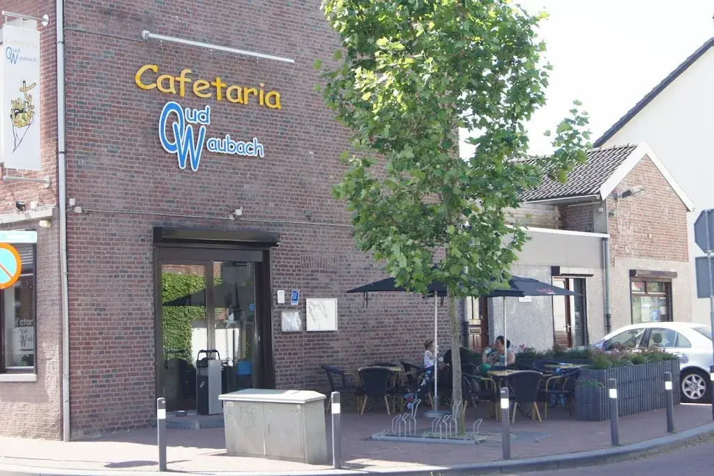 Friture Cafetaria Oud Waubach restaurant in Landgraaf