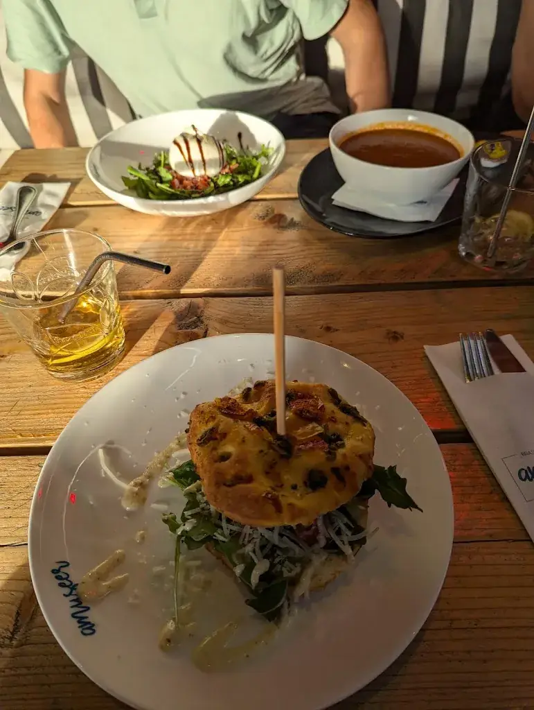 Sophie Chen_Brasserie Amuseer_Wijlre_review