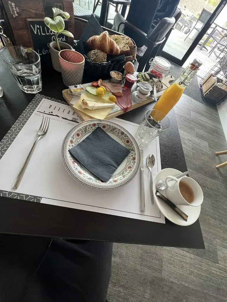 Menu_B&B - Brasserie Villare_Wijlre_image_2