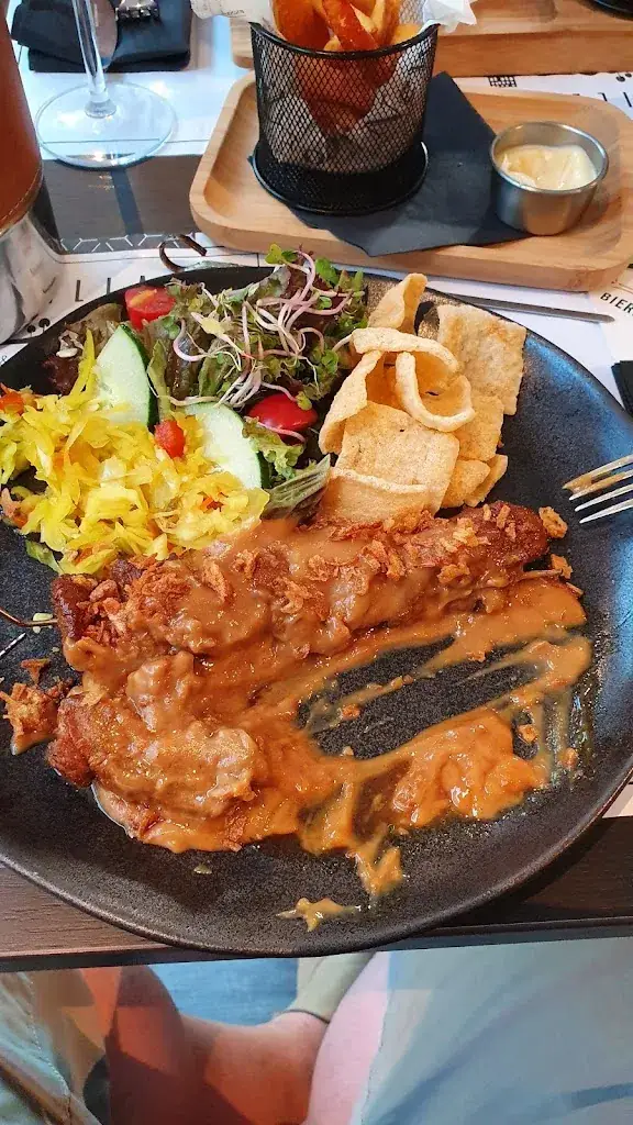 Menu_B&B - Brasserie Villare_Wijlre_image_3