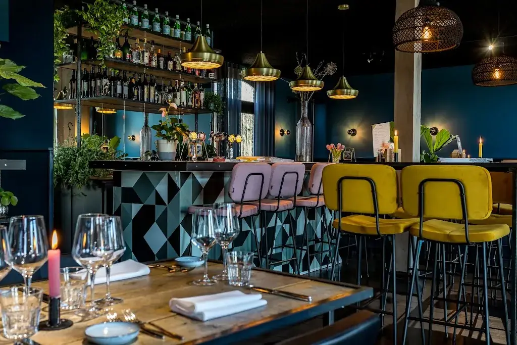 Restaurant Pont restaurant in Wessem