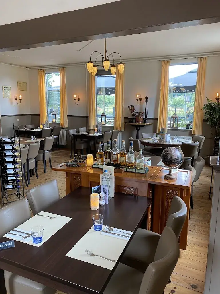 Restaurant Perron 3 restaurant in Tynaarlo