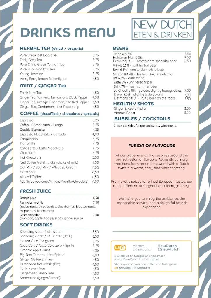 Menu_New Dutch Amsterdam_Amsterdam_immagine_2