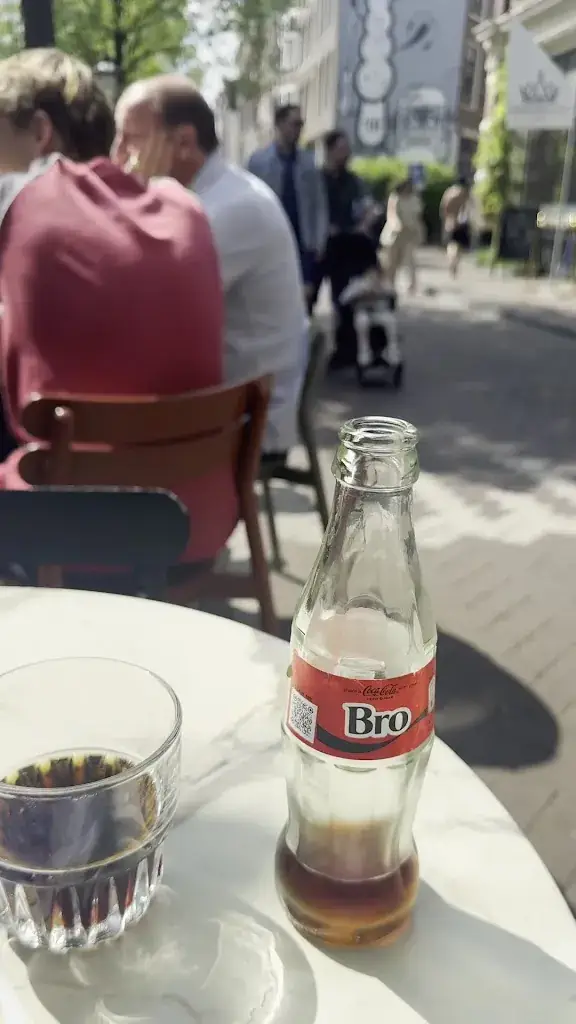 George M_New Dutch Amsterdam_Amsterdam_recensione