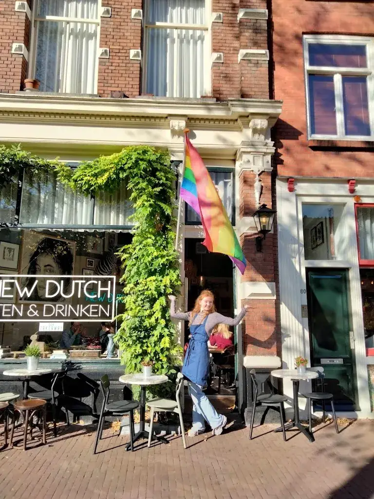 New Dutch Amsterdam restaurant in Amsterdam