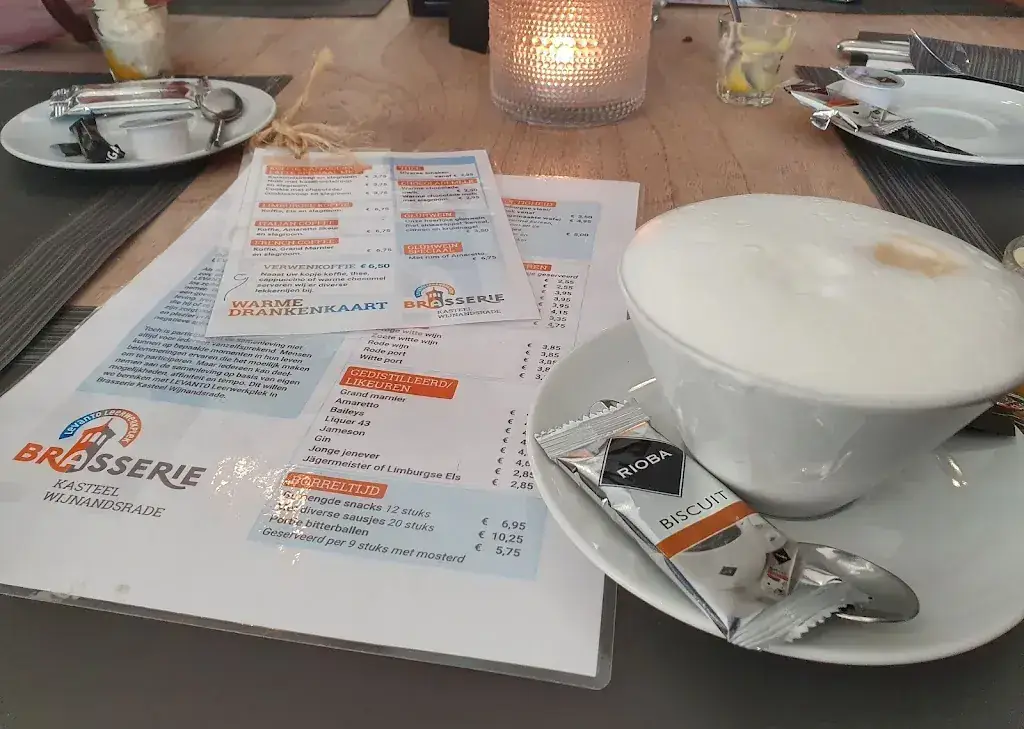 Menu_Brasserie Kasteel Wijnandsrade_Wijnandsrade_image_1