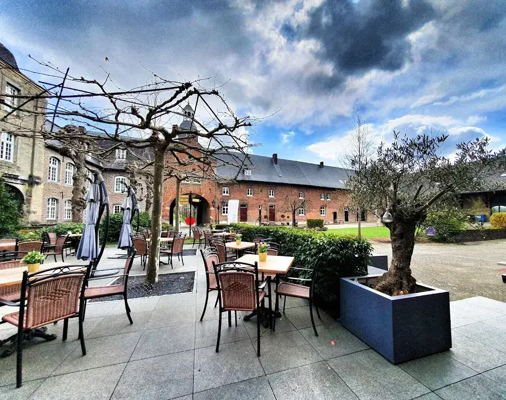 Brasserie Kasteel Wijnandsrade restaurant in Wijnandsrade