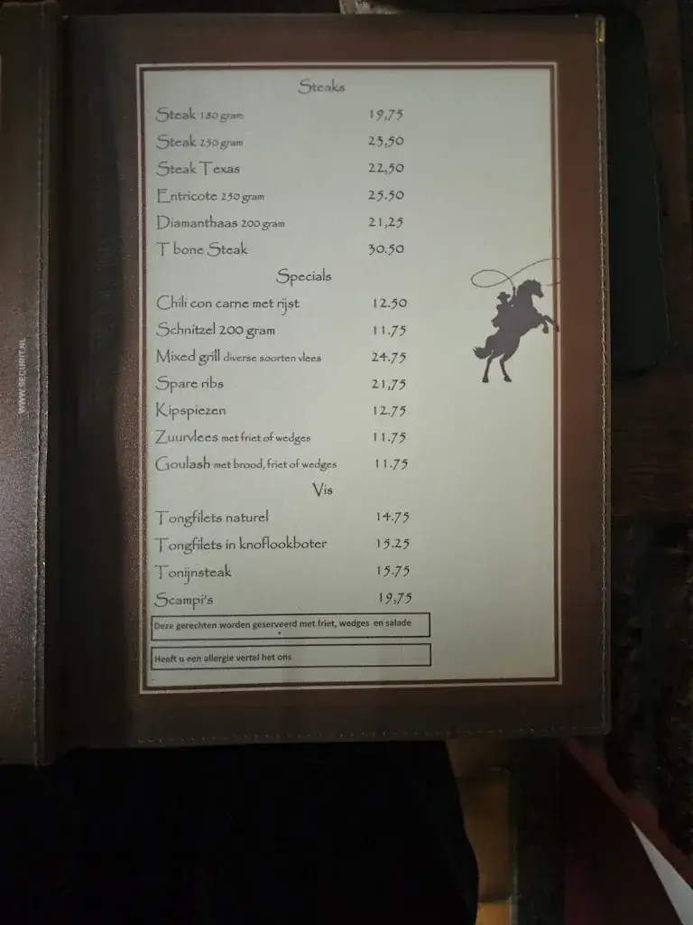 Menu_Joe's Place_Wijnandsrade_image_2