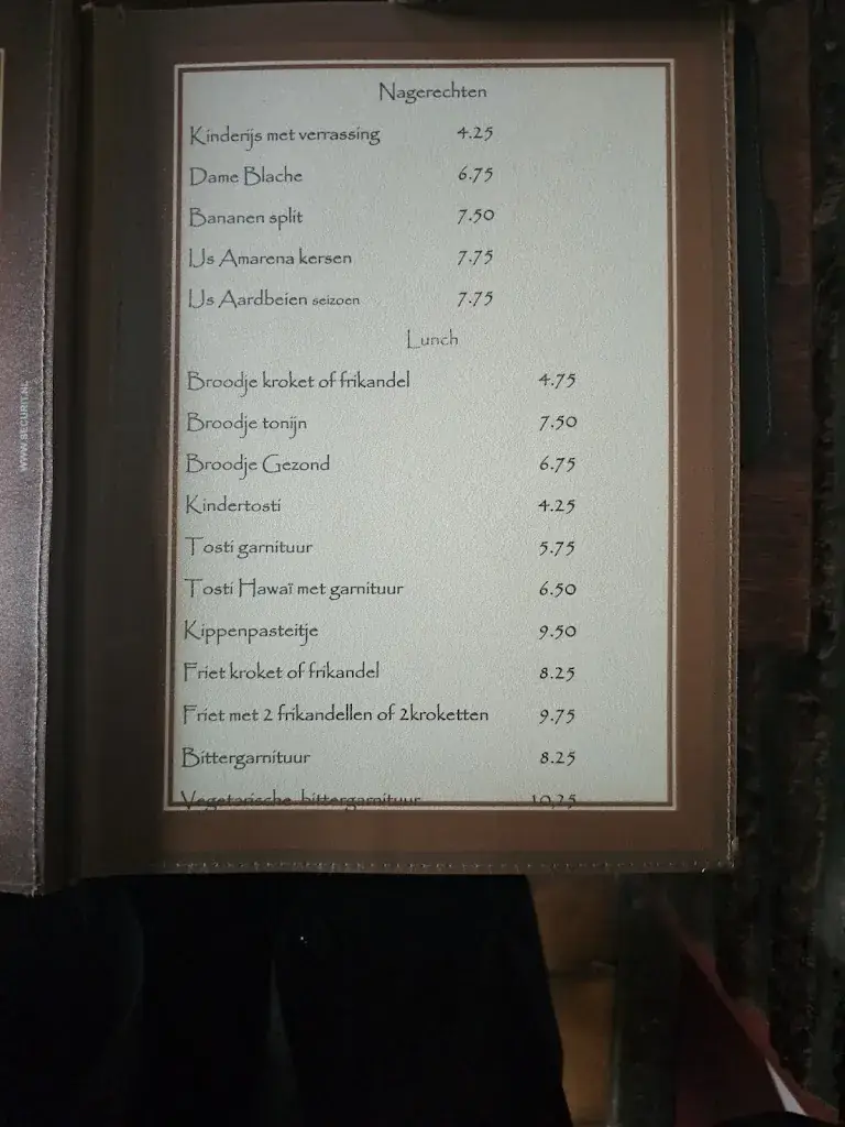 Menu_Joe's Place_Wijnandsrade_image_3