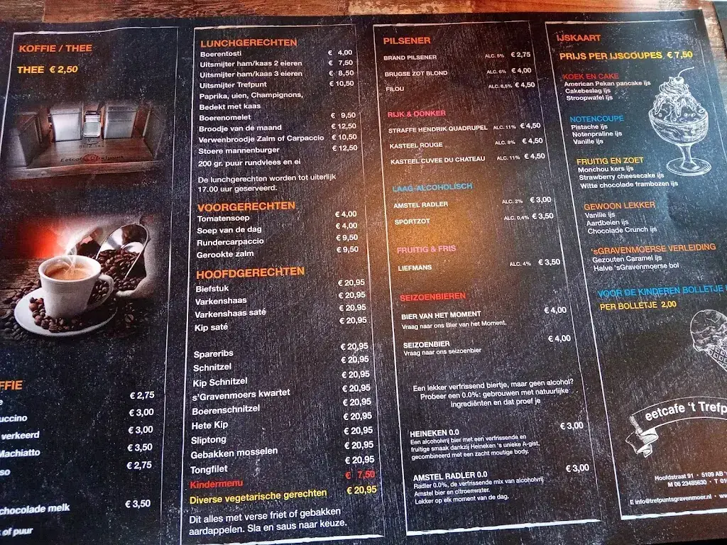 Menu_Café 't Trefpunt_Gravenmoer_image_1