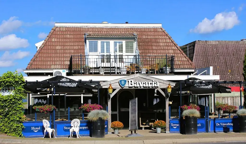 De Vriezerbrug restaurant in Tynaarlo