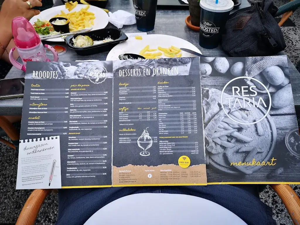 Menu_Kwalitaria Forest_Ysselsteyn_image_3