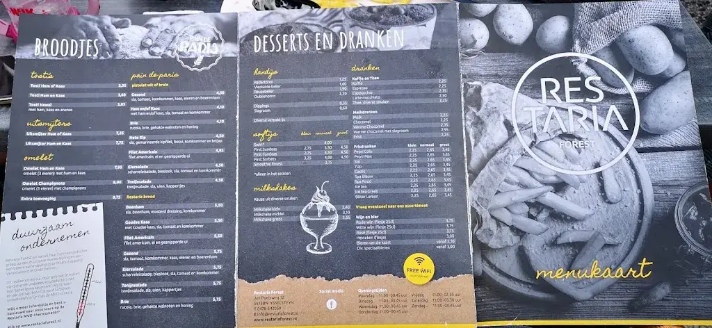 Menu_Kwalitaria Forest_Ysselsteyn_image_4