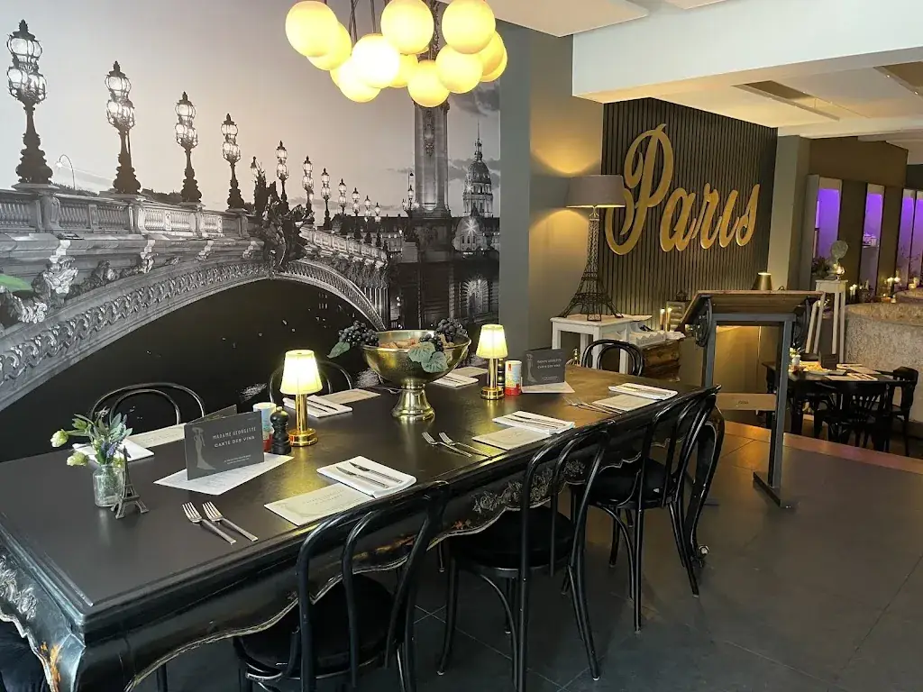 Madame Georgette restaurant in Venlo