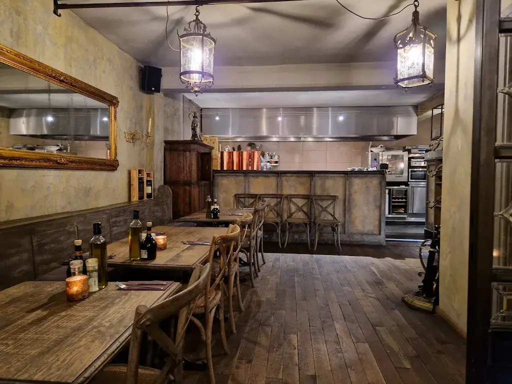 Lanterna restaurant in Venlo