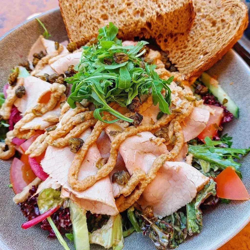 Leni_Cafe Restaurant Central B.V._Venlo_review