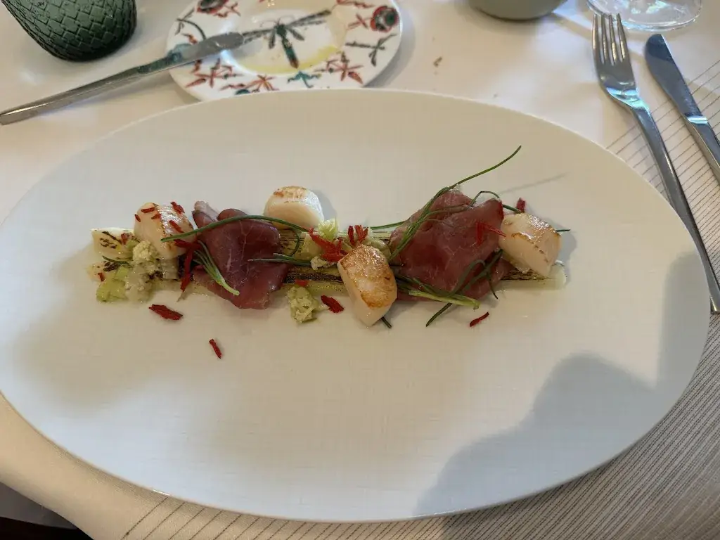 Bob Burks_De Cantharel_Venlo_review