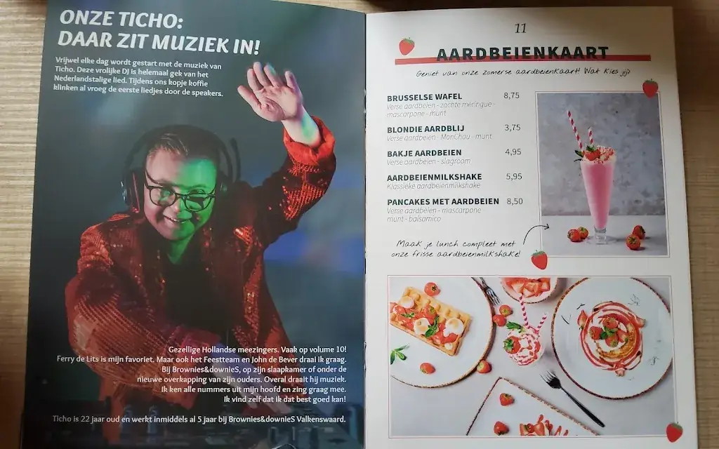 Menu_Brownies&downieS Venlo_Venlo_image_4