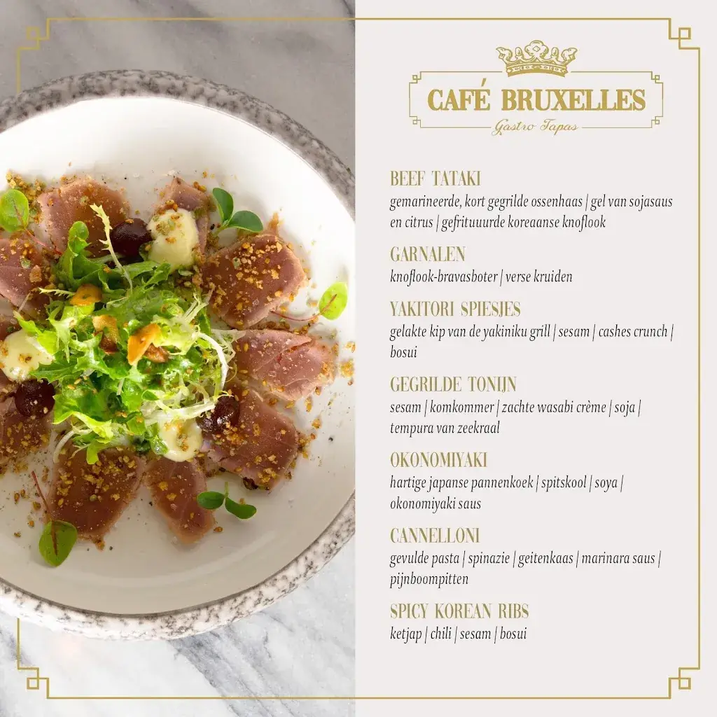 Menu_Café Bruxelles_Venlo_image_1